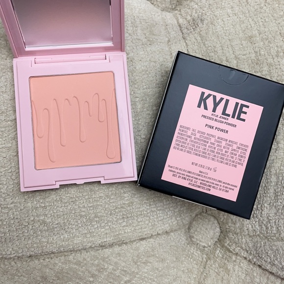 Kylie Cosmetics Other - Kylie Cosmetics Blush Pink Power NEW